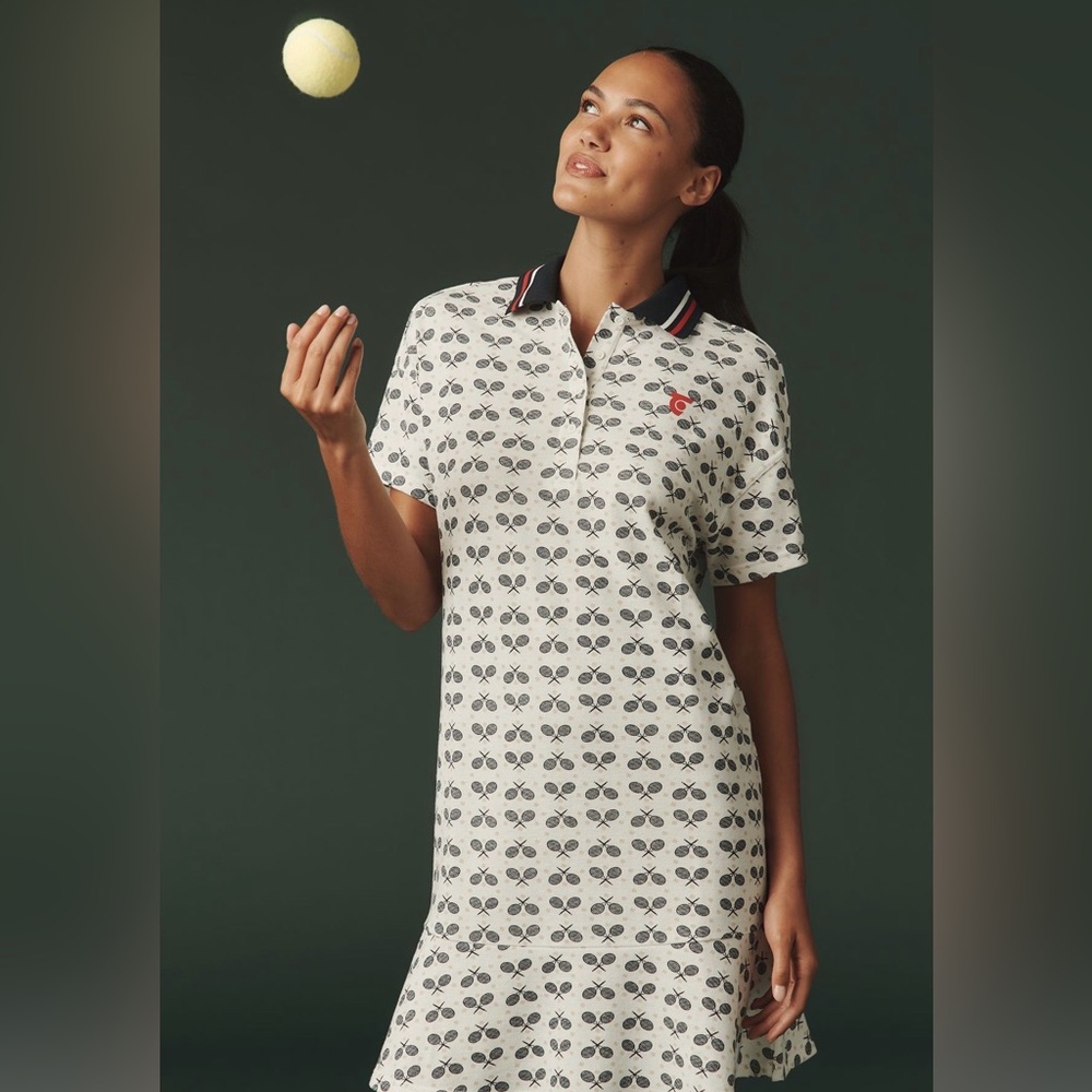 Anthropologie Midi dress